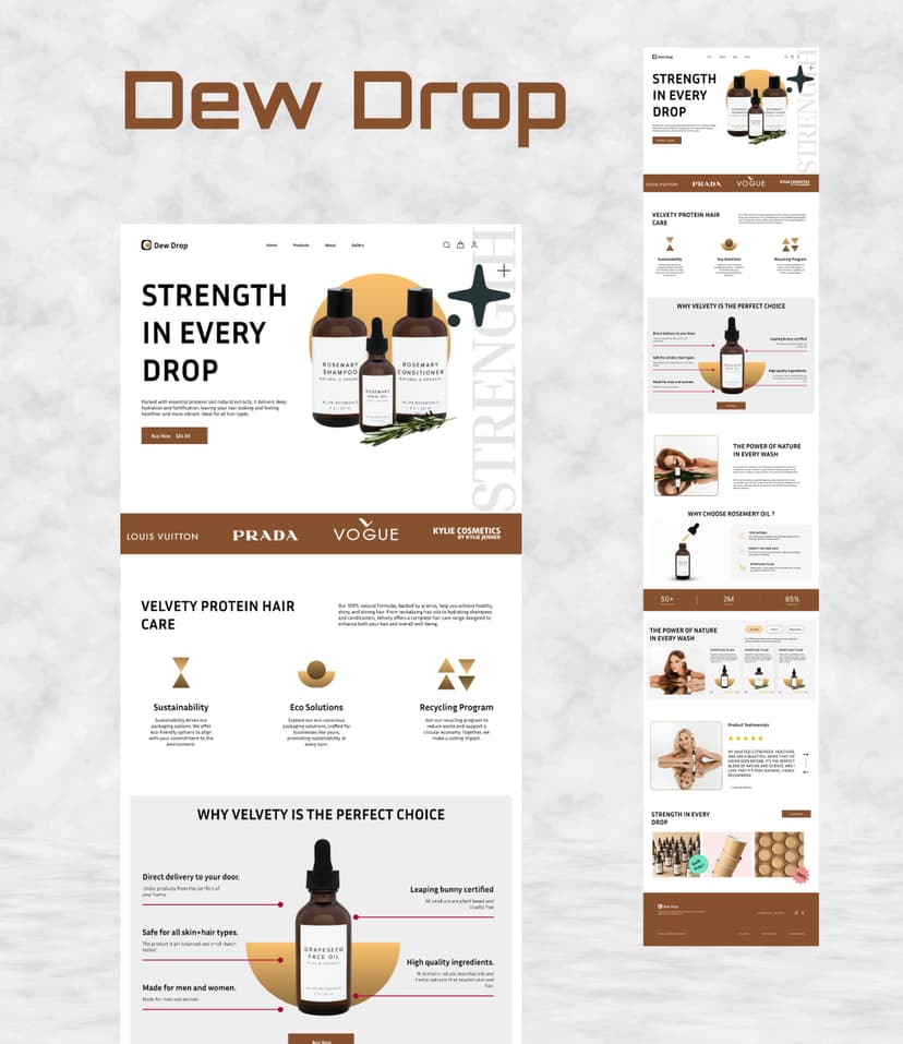 Dew Drop Botanicals
